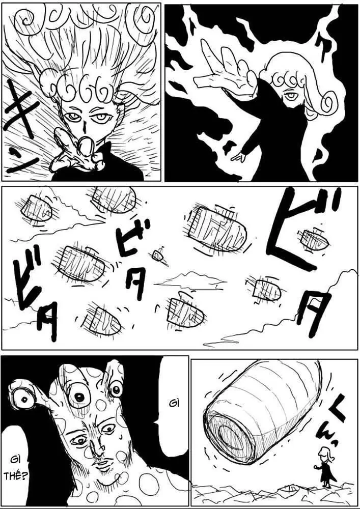 One-Punch Man (Webcomic) Chapter 38 - 11