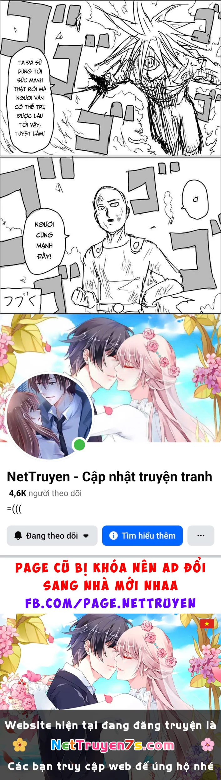 One-Punch Man (Webcomic) Chapter 38 - 15