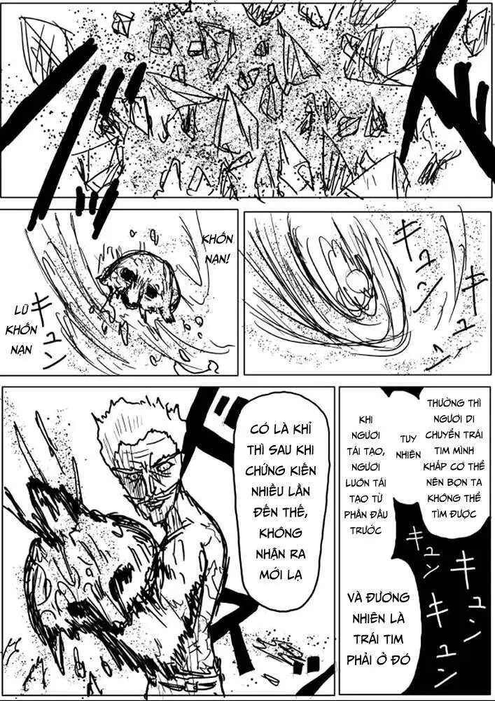 One-Punch Man (Webcomic) Chapter 39 - 11