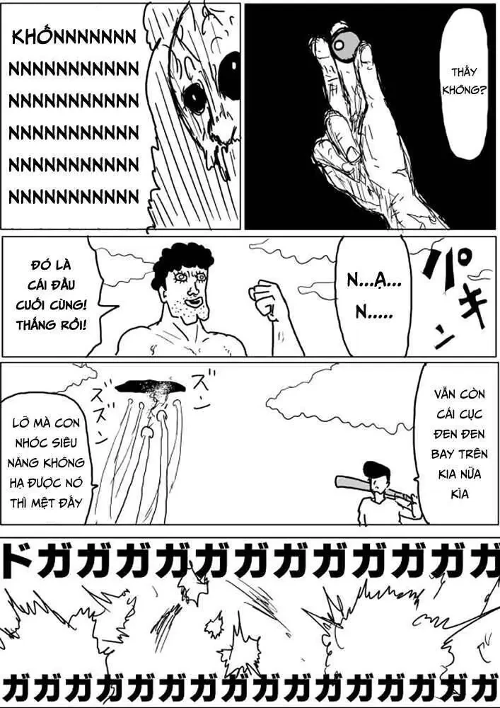 One-Punch Man (Webcomic) Chapter 39 - 12