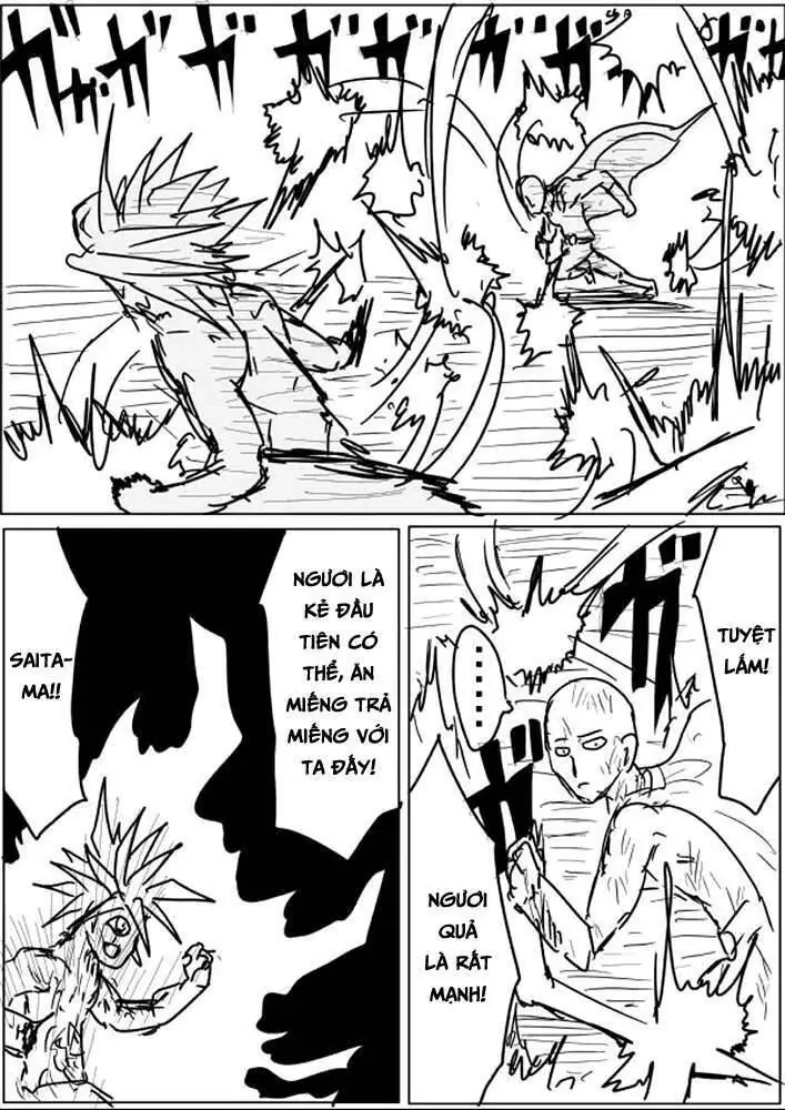 One-Punch Man (Webcomic) Chapter 39 - 13