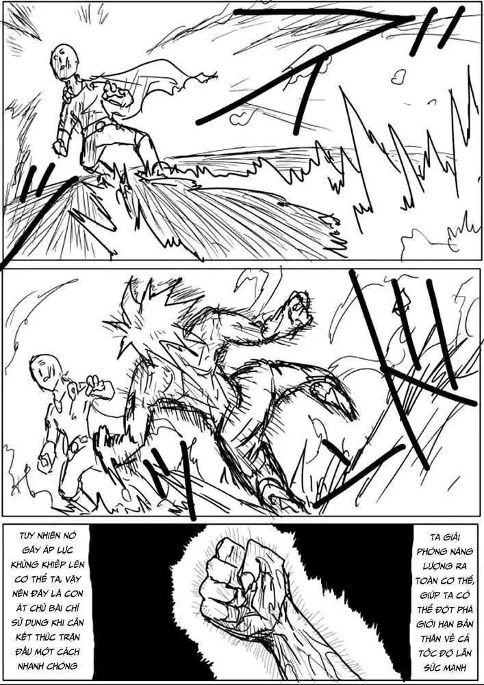 One-Punch Man (Webcomic) Chapter 40 - 5