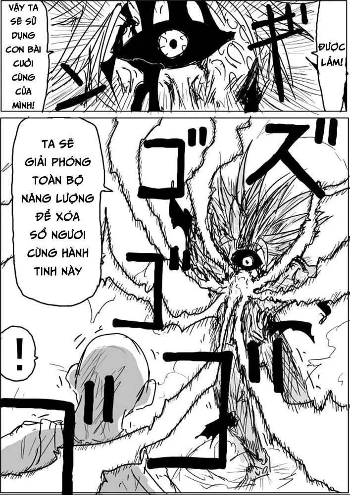 One-Punch Man (Webcomic) Chapter 40 - 8
