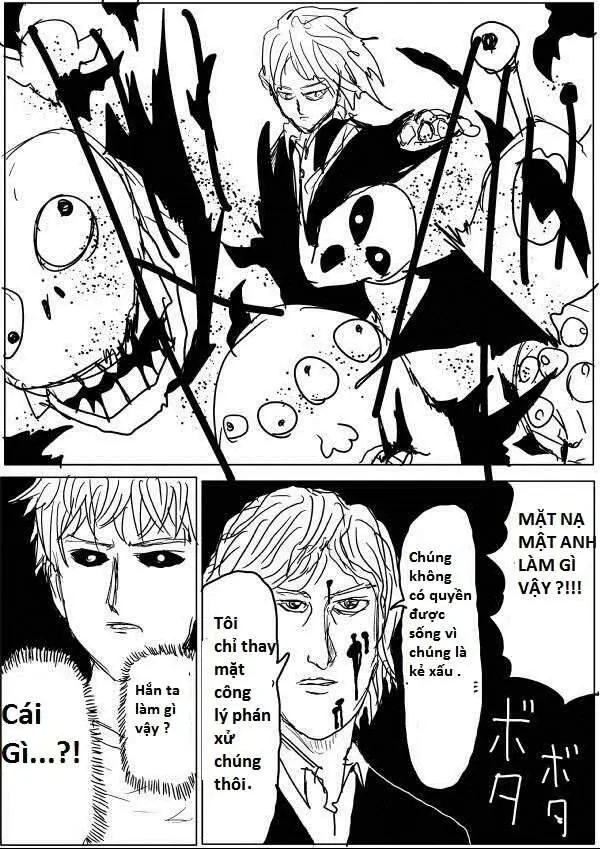 One-Punch Man (Webcomic) Chapter 41 - 9