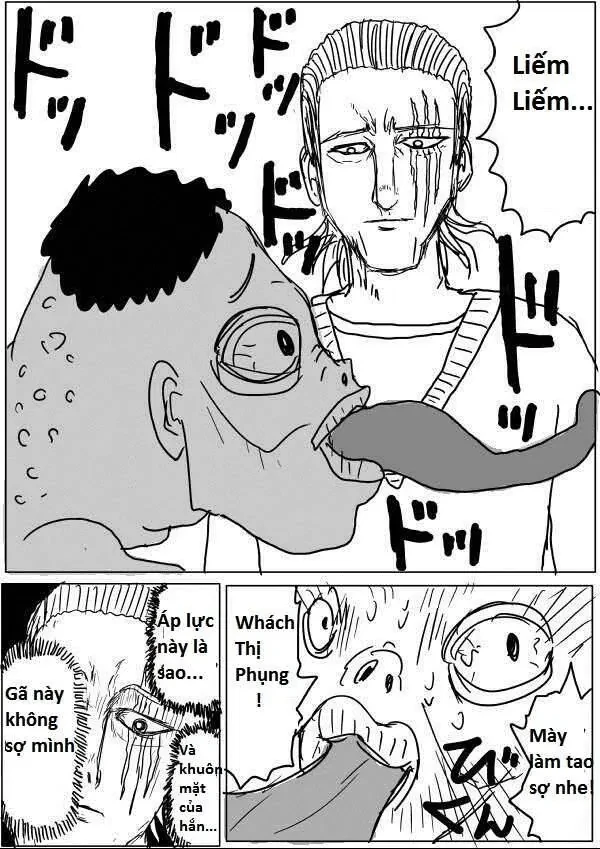 One-Punch Man (Webcomic) Chapter 42 - 2