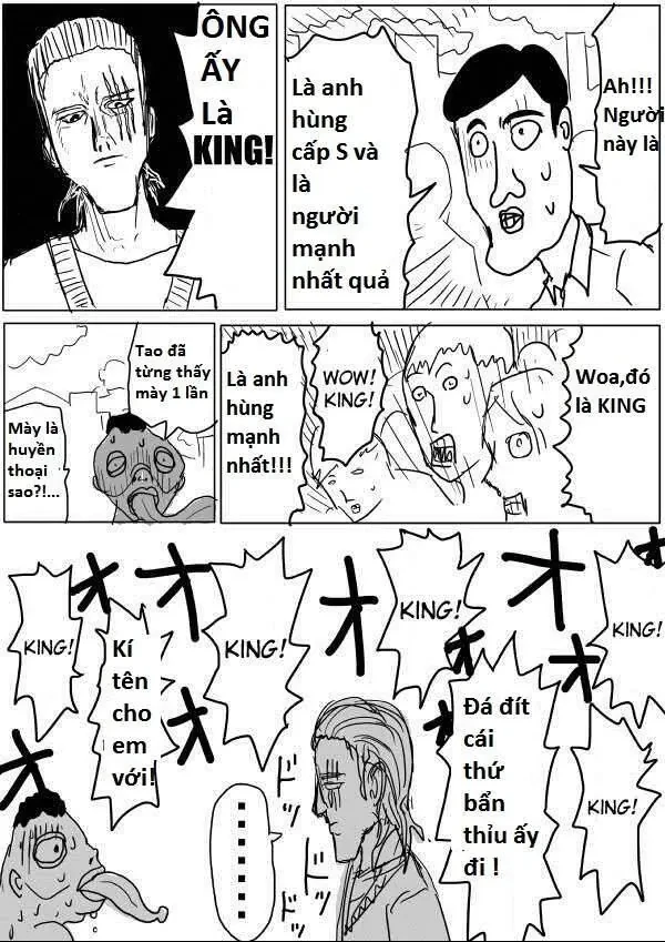One-Punch Man (Webcomic) Chapter 42 - 3