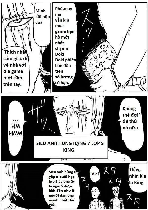 One-Punch Man (Webcomic) Chapter 42 - 6
