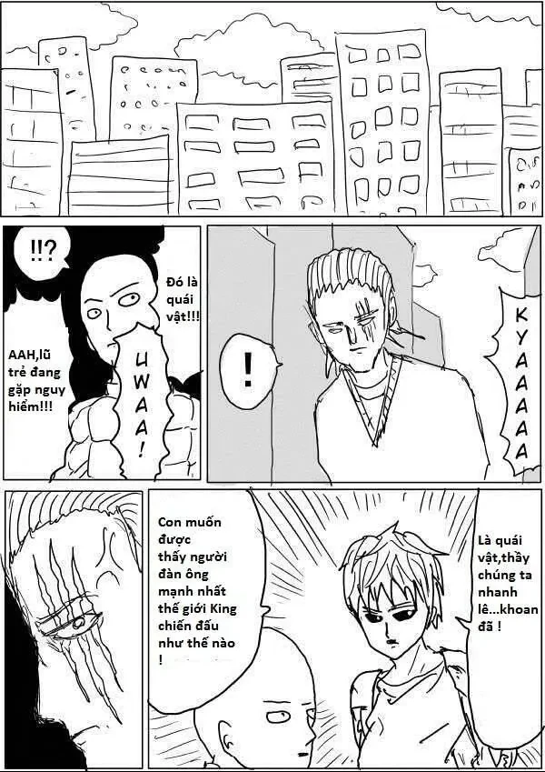 One-Punch Man (Webcomic) Chapter 42 - 7