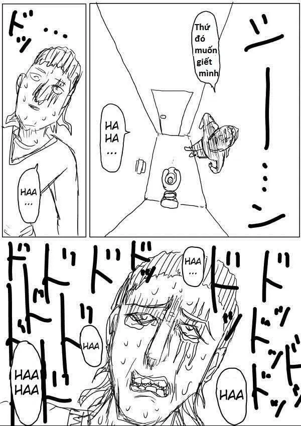 One-Punch Man (Webcomic) Chapter 42 - 12