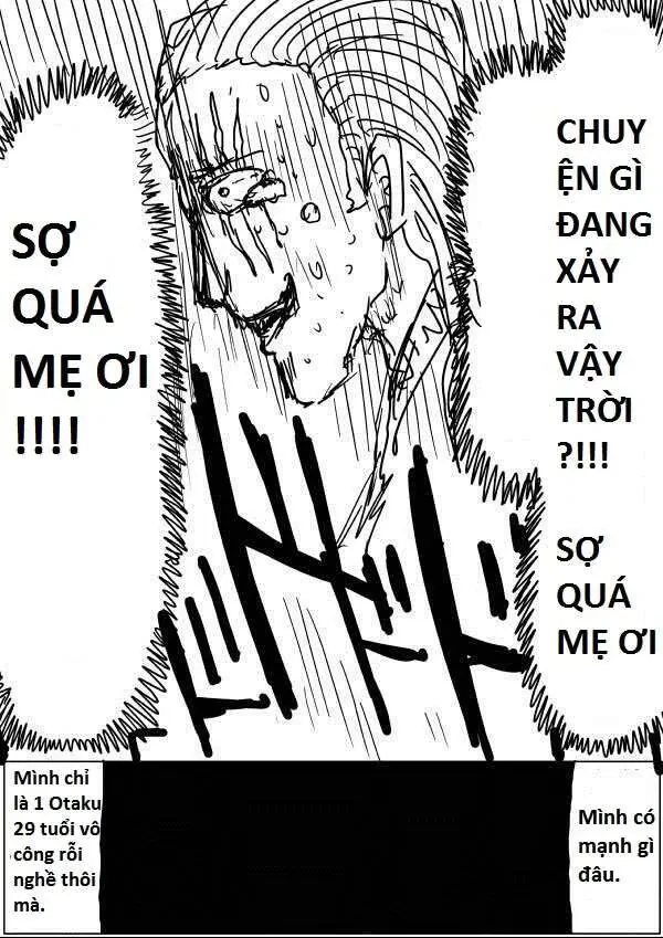 One-Punch Man (Webcomic) Chapter 42 - 13