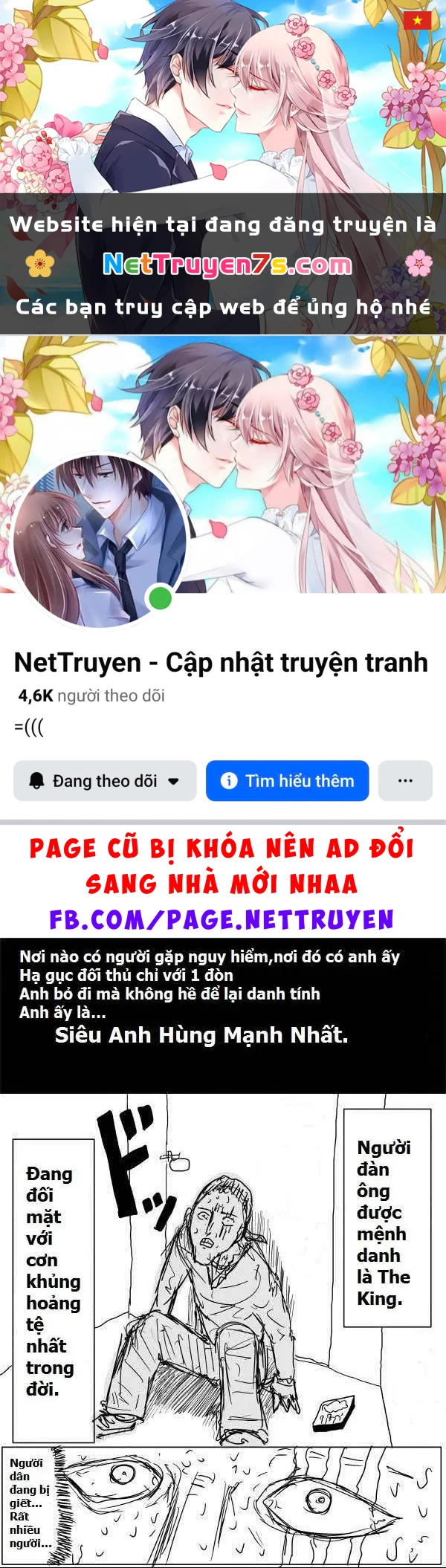 One-Punch Man (Webcomic) Chapter 43 - 1