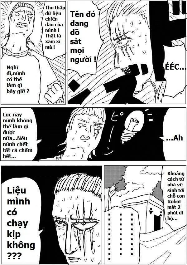 One-Punch Man (Webcomic) Chapter 43 - 2
