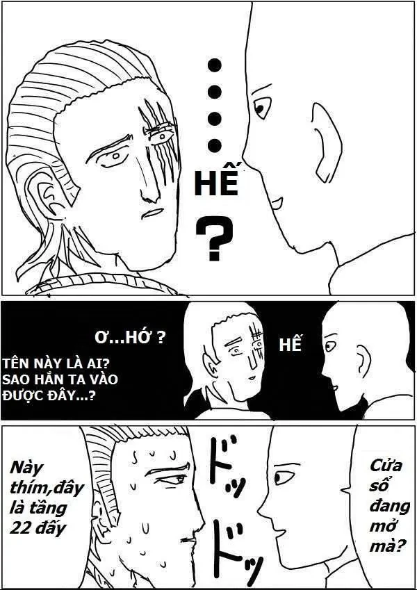 One-Punch Man (Webcomic) Chapter 43 - 8