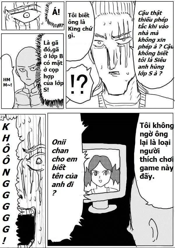 One-Punch Man (Webcomic) Chapter 43 - 9