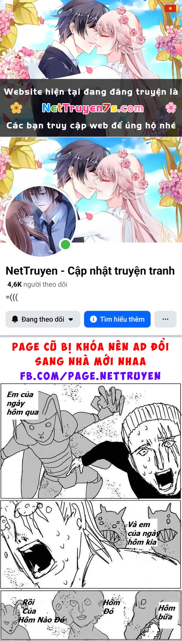 One-Punch Man (Webcomic) Chapter 44 - 1