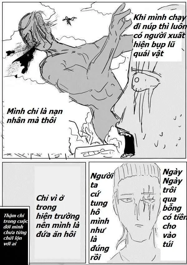 One-Punch Man (Webcomic) Chapter 44 - 2