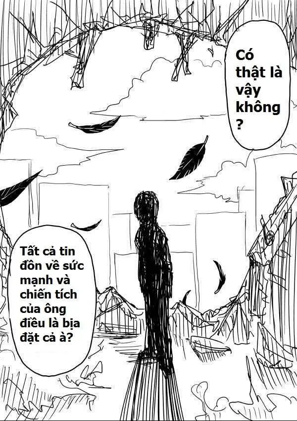 One-Punch Man (Webcomic) Chapter 44 - 8
