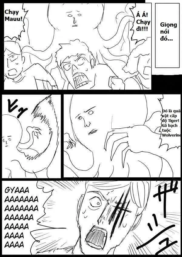 One-Punch Man (Webcomic) Chapter 44 - 10