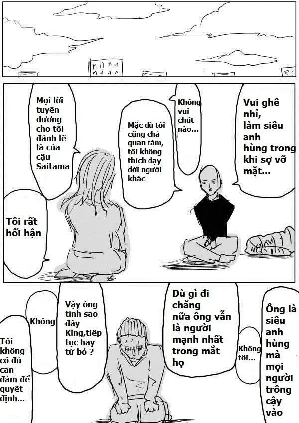 One-Punch Man (Webcomic) Chapter 44 - 14