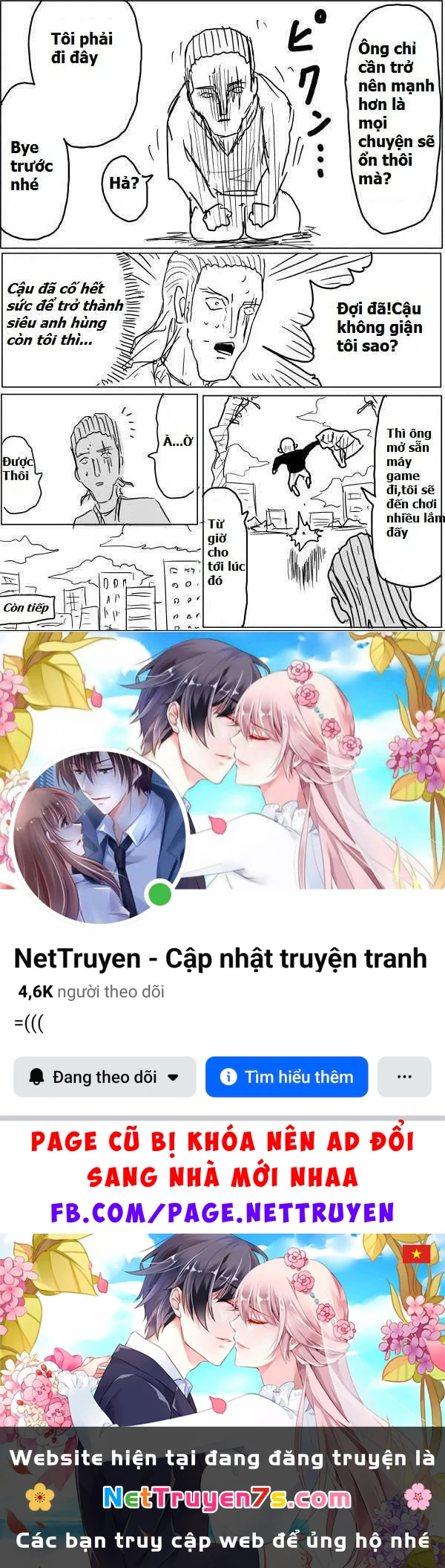 One-Punch Man (Webcomic) Chapter 44 - 15