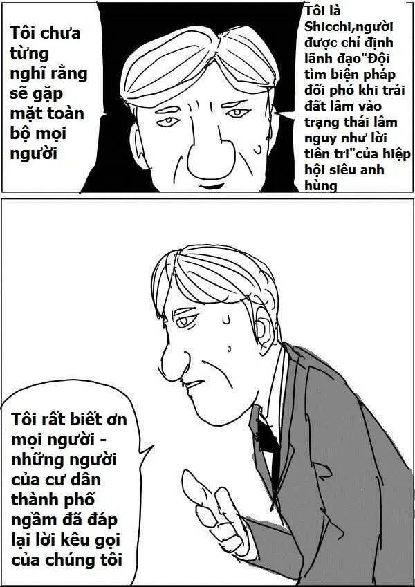 One-Punch Man (Webcomic) Chapter 45 - 6