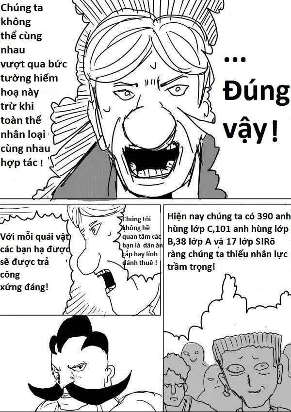 One-Punch Man (Webcomic) Chapter 46 - 2