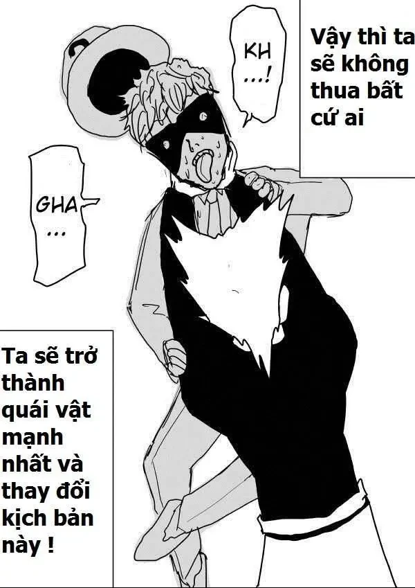 One-Punch Man (Webcomic) Chapter 46 - 10