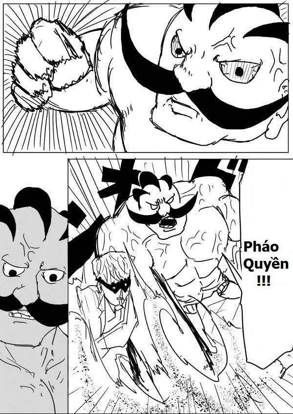 One-Punch Man (Webcomic) Chapter 46 - 11