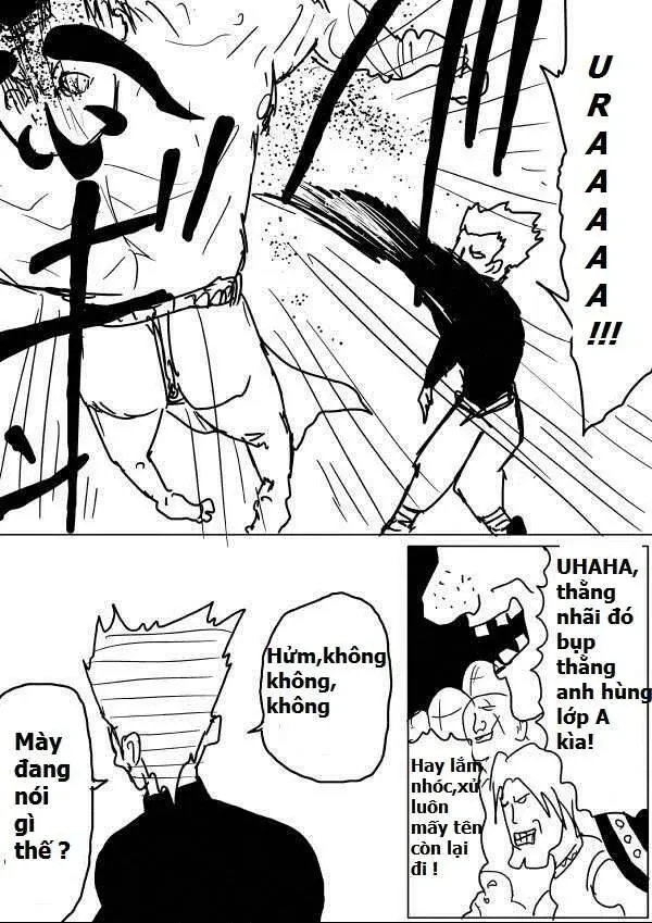 One-Punch Man (Webcomic) Chapter 46 - 13