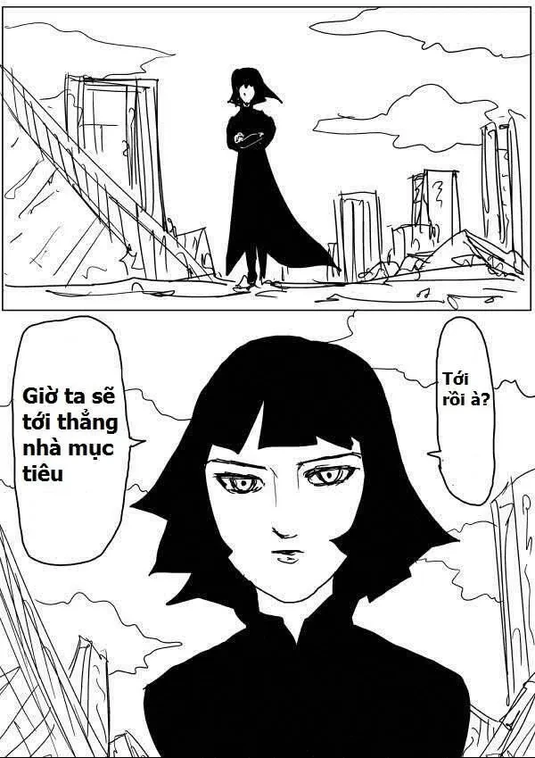 One-Punch Man (Webcomic) Chapter 47 - 2
