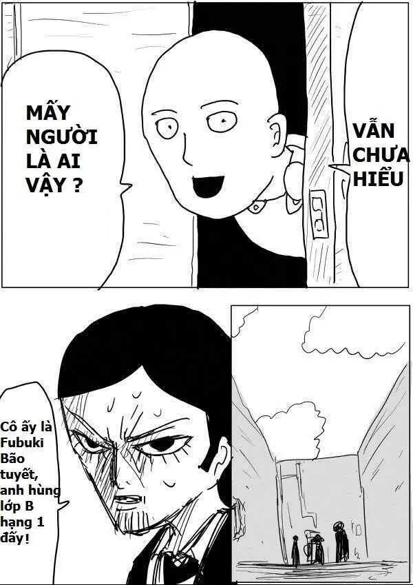 One-Punch Man (Webcomic) Chapter 47 - 10