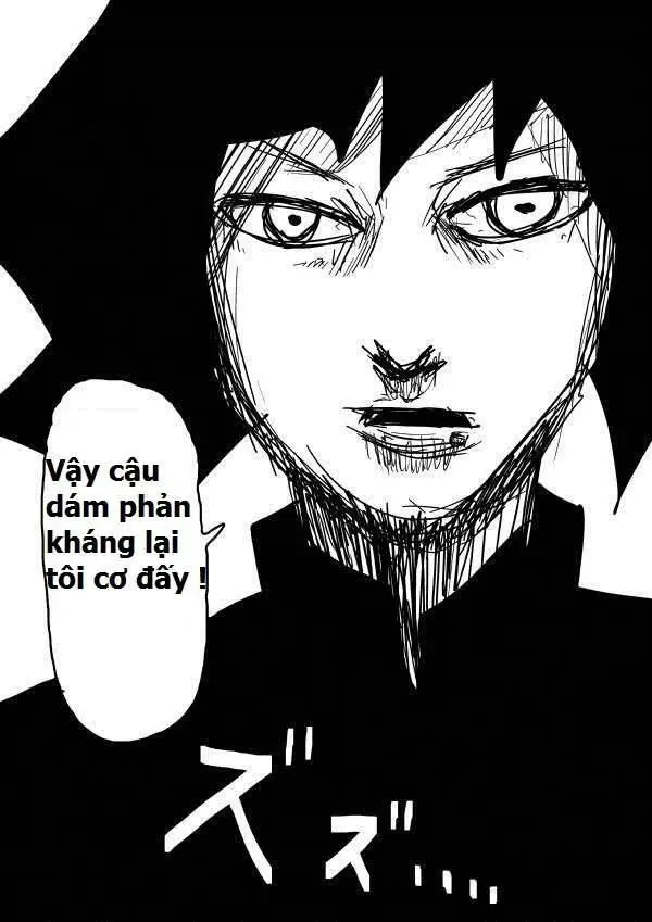 One-Punch Man (Webcomic) Chapter 48 - 2