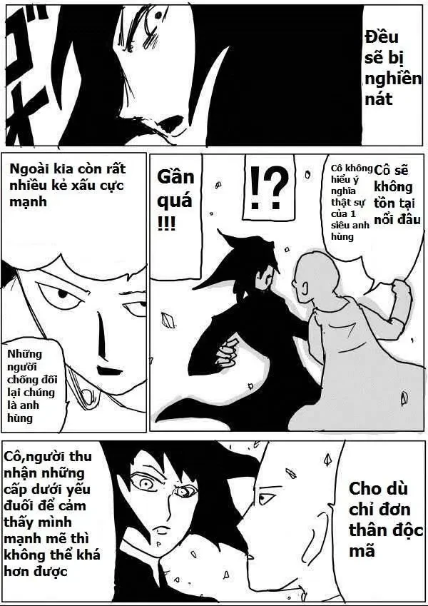 One-Punch Man (Webcomic) Chapter 48 - 7