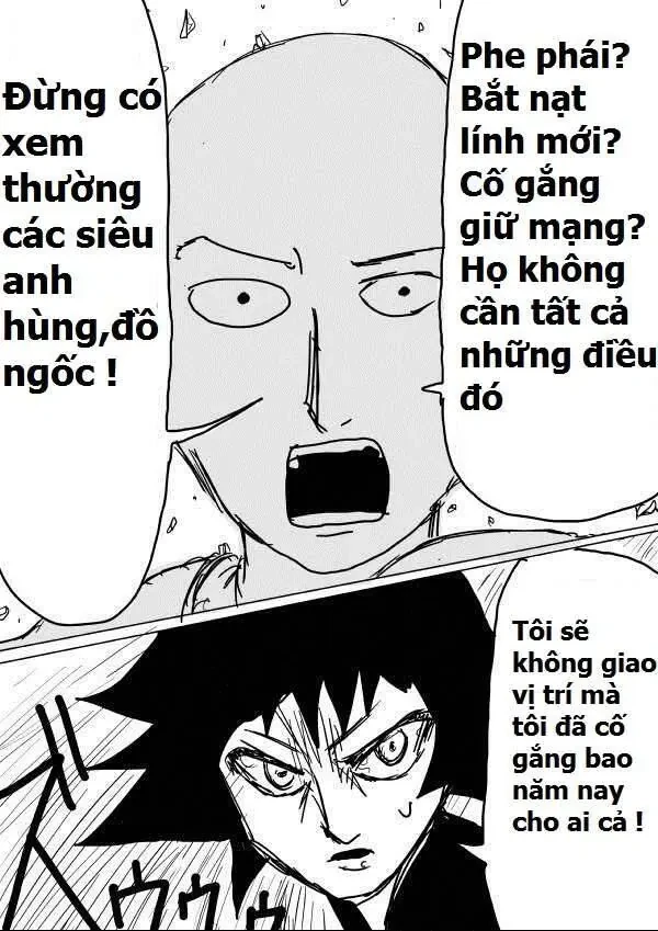 One-Punch Man (Webcomic) Chapter 48 - 8
