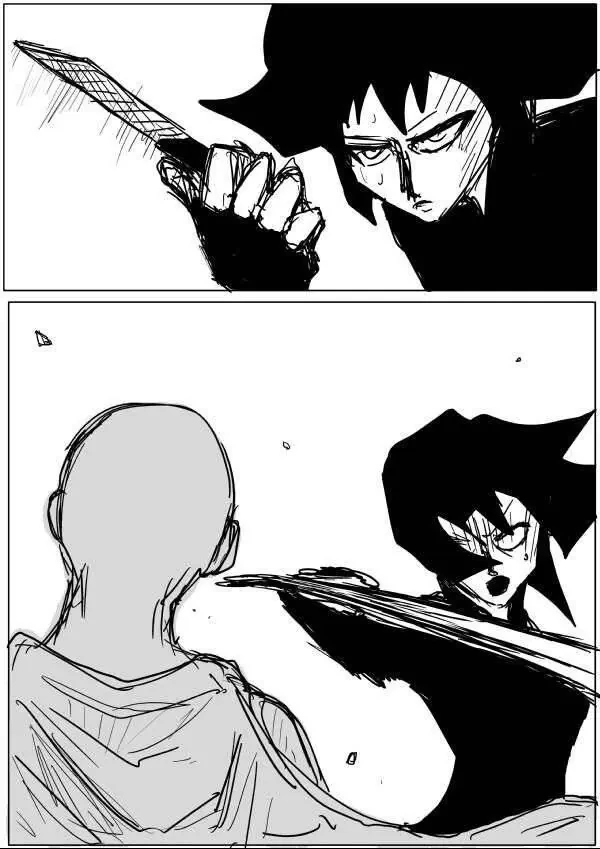 One-Punch Man (Webcomic) Chapter 48 - 11