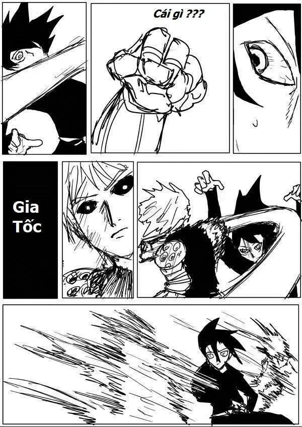 One-Punch Man (Webcomic) Chapter 49 - 4