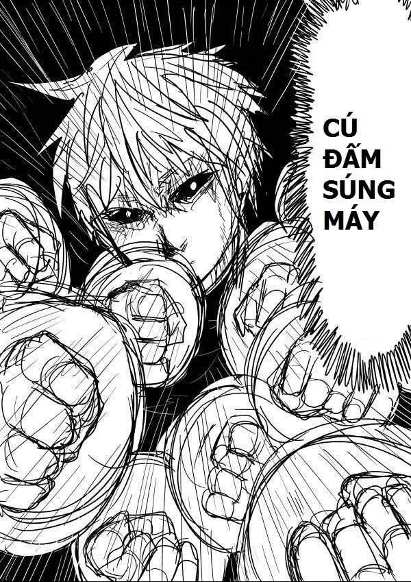 One-Punch Man (Webcomic) Chapter 49 - 6