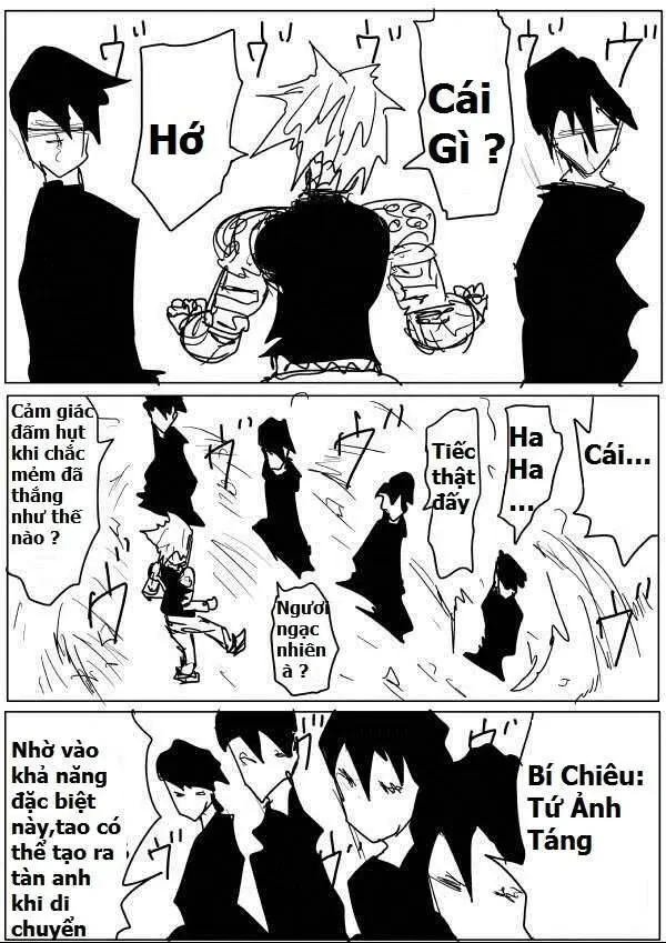 One-Punch Man (Webcomic) Chapter 49 - 8