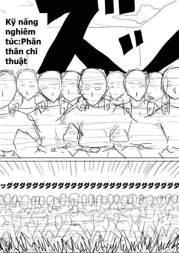 One-Punch Man (Webcomic) Chapter 49 - 14