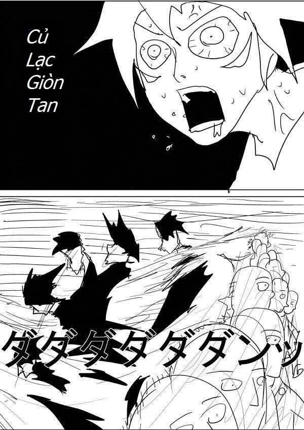 One-Punch Man (Webcomic) Chapter 49 - 15
