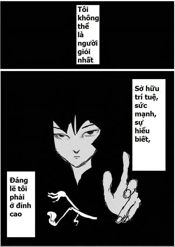 One-Punch Man (Webcomic) Chapter 50 - 2