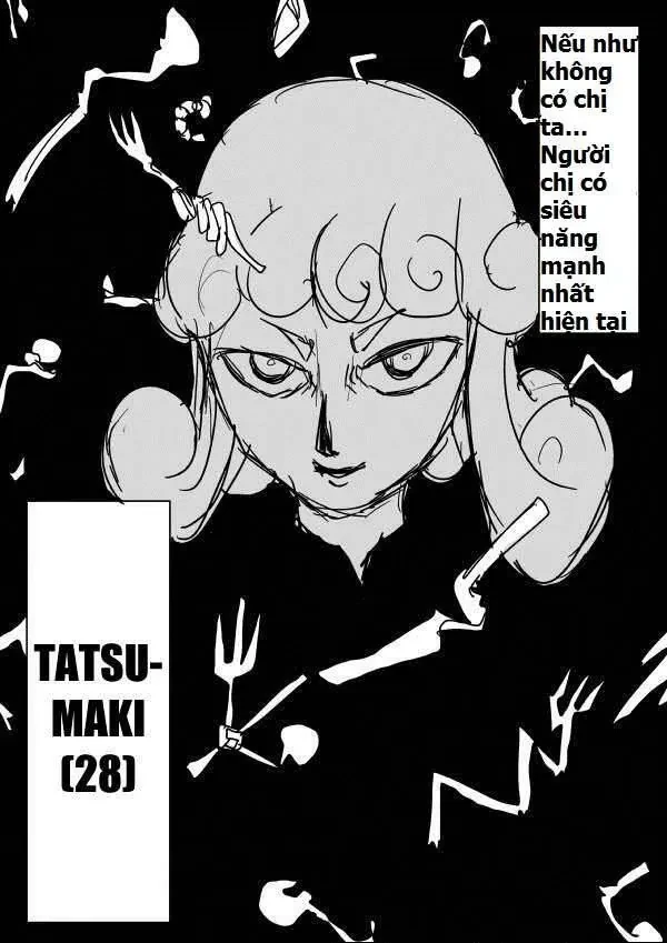 One-Punch Man (Webcomic) Chapter 50 - 3