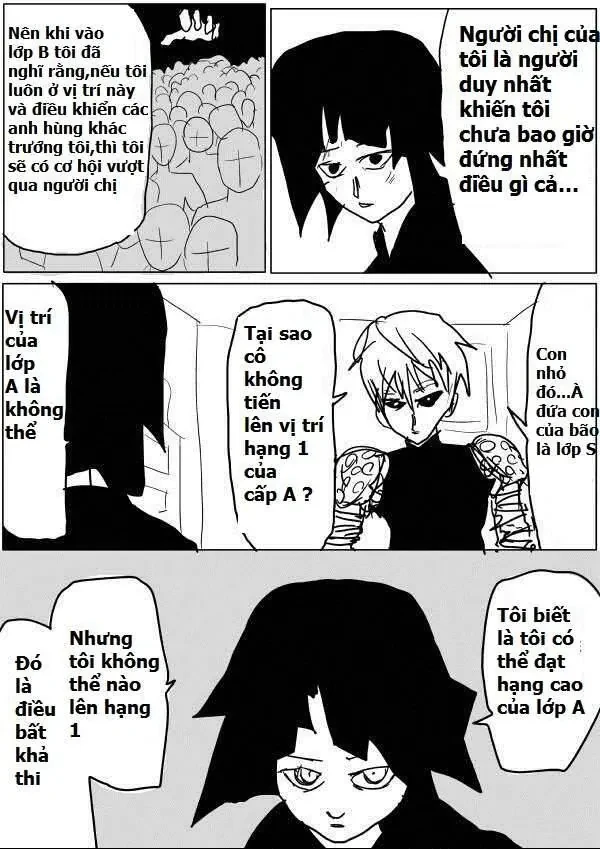 One-Punch Man (Webcomic) Chapter 50 - 4