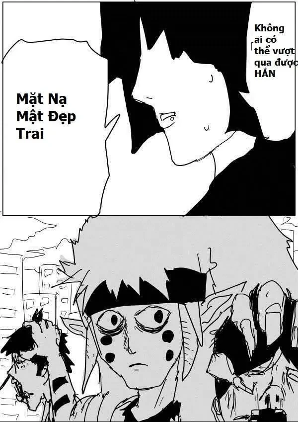One-Punch Man (Webcomic) Chapter 50 - 6