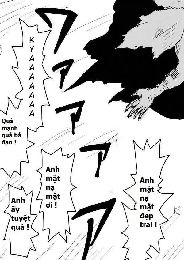 One-Punch Man (Webcomic) Chapter 50 - 8