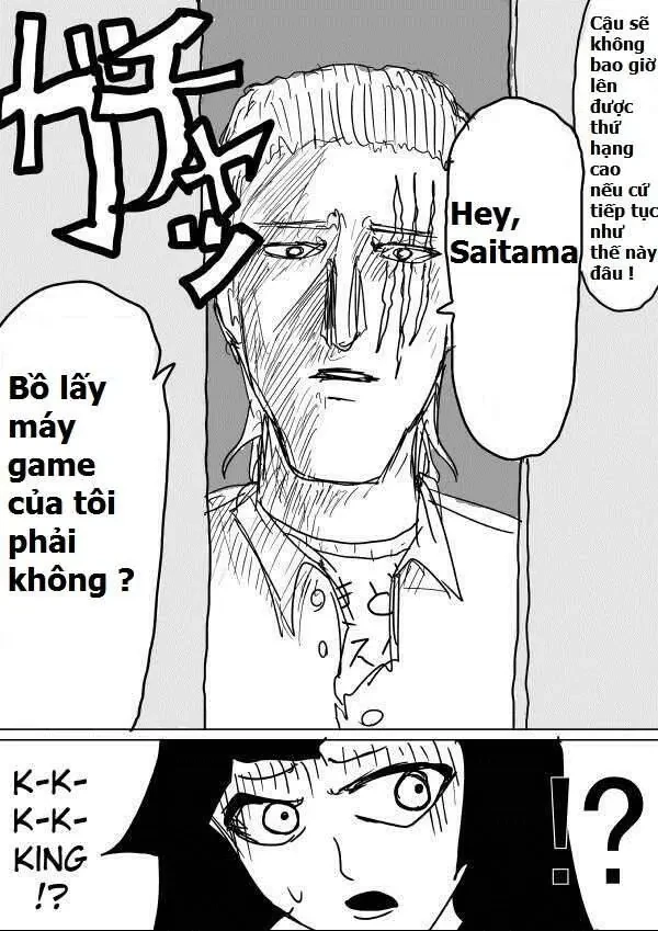One-Punch Man (Webcomic) Chapter 50 - 10