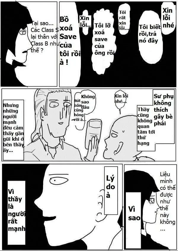One-Punch Man (Webcomic) Chapter 50 - 11