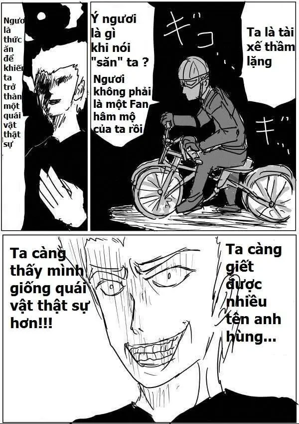One-Punch Man (Webcomic) Chapter 51 - 7