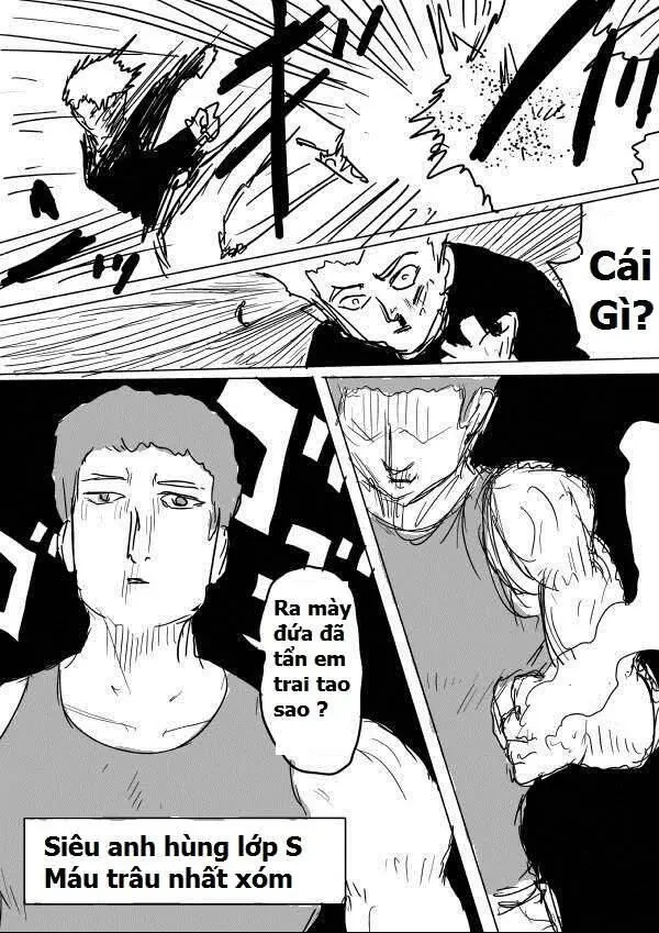 One-Punch Man (Webcomic) Chapter 51 - 10