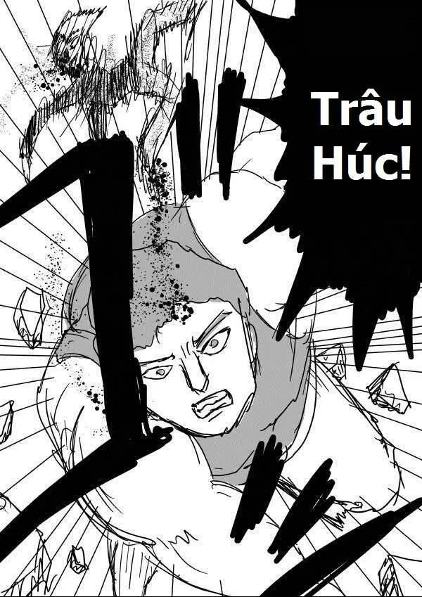 One-Punch Man (Webcomic) Chapter 51 - 12